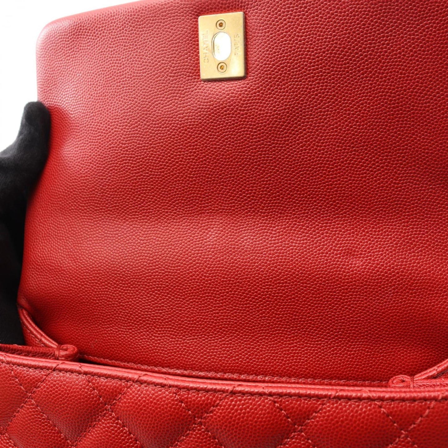 Chanel Others Red Handbags