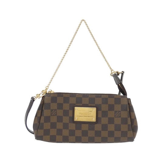 Louis Vuitton Monogram Canvas Brown Shoulder Bags