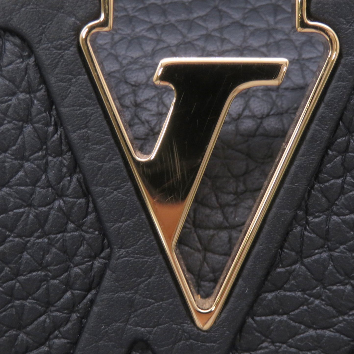 Louis Vuitton Others Black Handbags