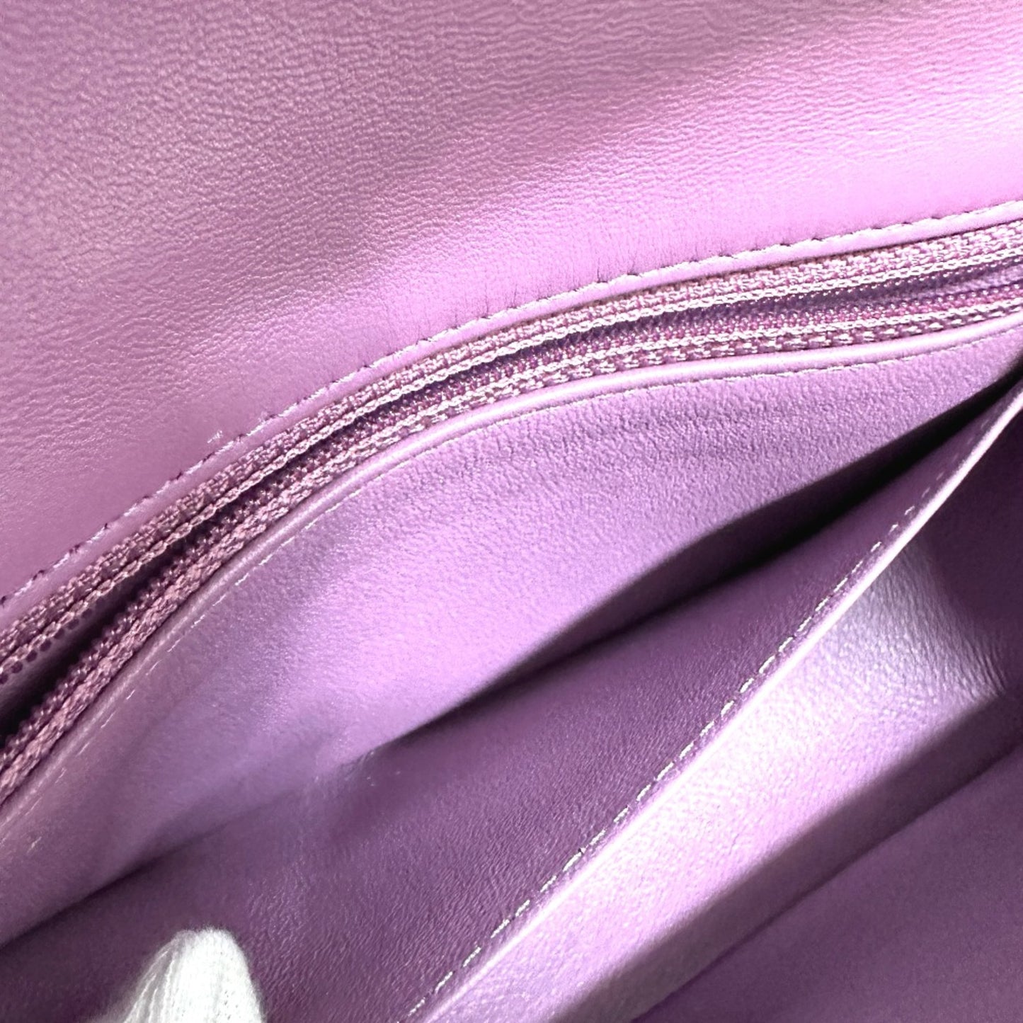 Chanel Others Purple Shoulder Bags