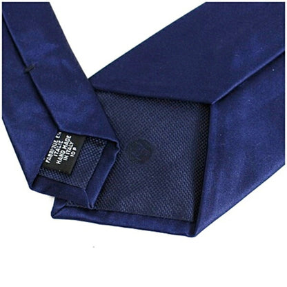 Chanel Silk Blue Ties