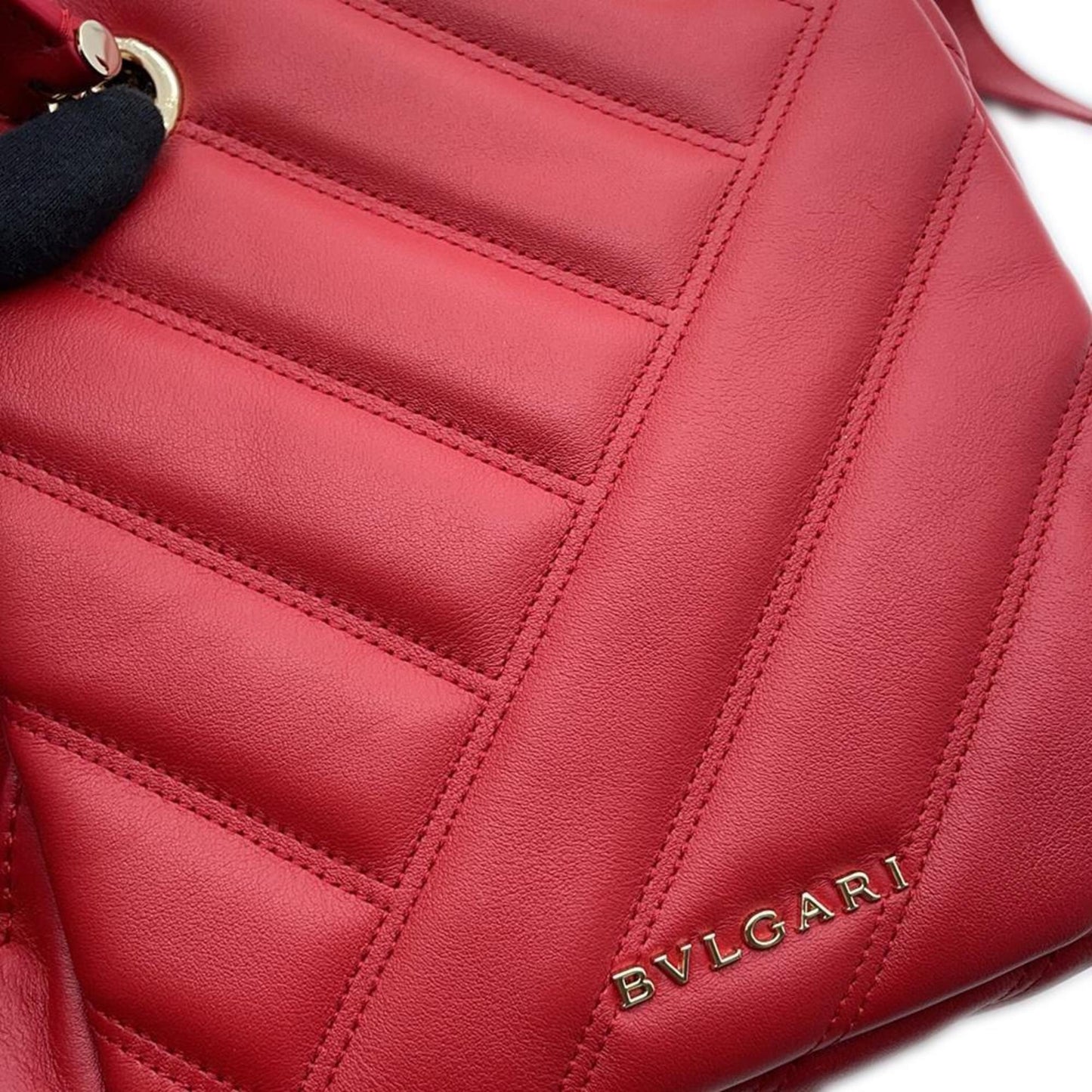 Bvlgari Others Red Backpacks