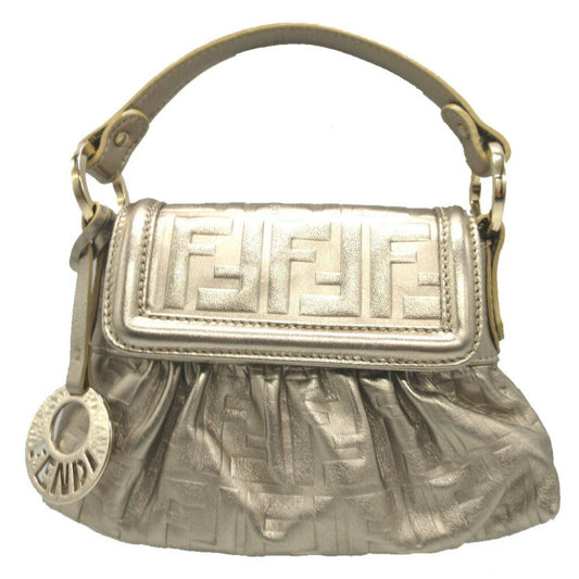 Fendi Others Gold Small Bags