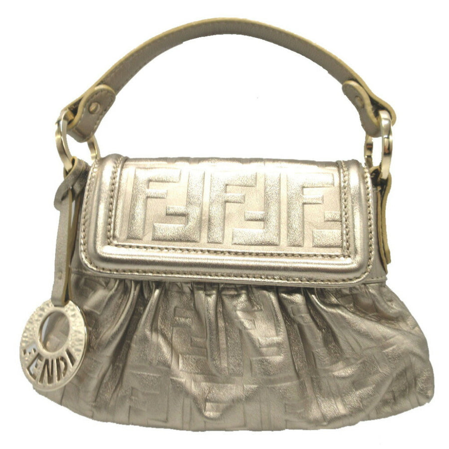 Fendi Others Gold Small Bags