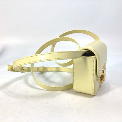 Celine Others Yellow Shoulder Bags