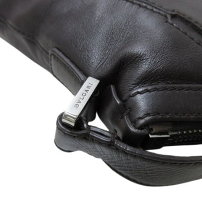 Bvlgari Others Brown Shoulder Bags