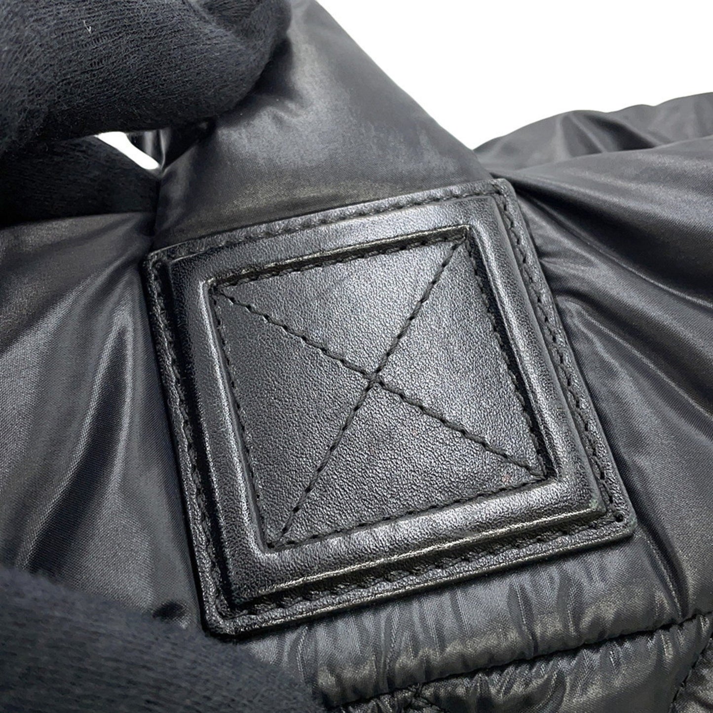 Chanel Nylon Black Tote Bags