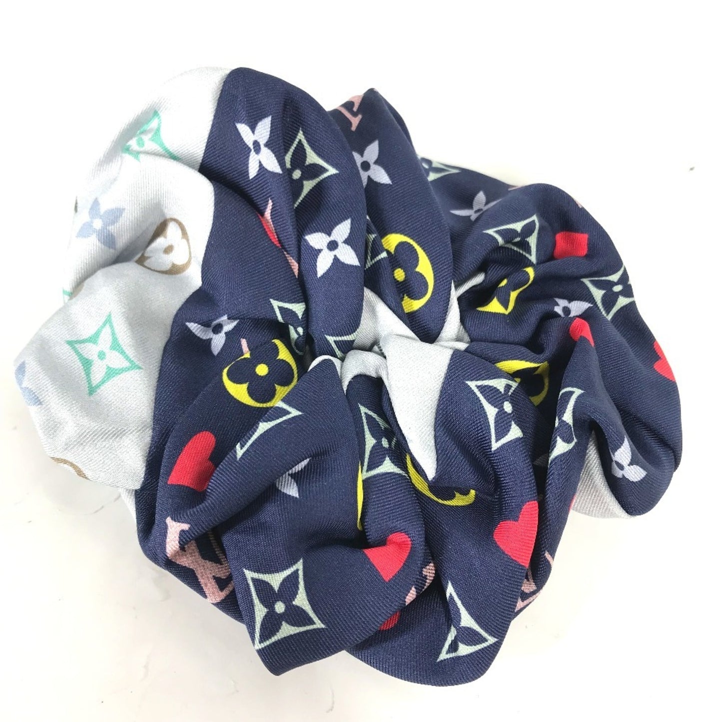 Louis Vuitton Silk Blue Hats