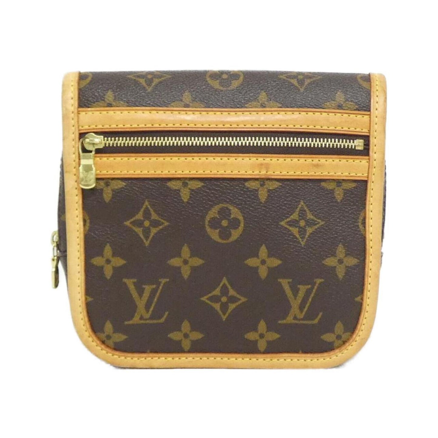 Louis Vuitton Canvas Brown Shoulder Bags