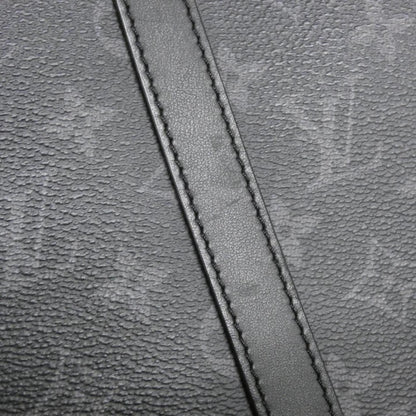Louis Vuitton Coated Canvas Black Handbags