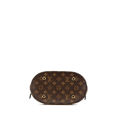 Louis Vuitton Pvc Black Handbags