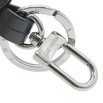 Louis Vuitton Monogram Canvas Black Key Rings