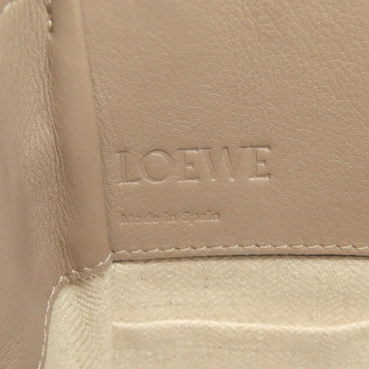 Loewe Others Gray Handbags