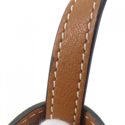 Loewe Canvas White Shoulder Bags