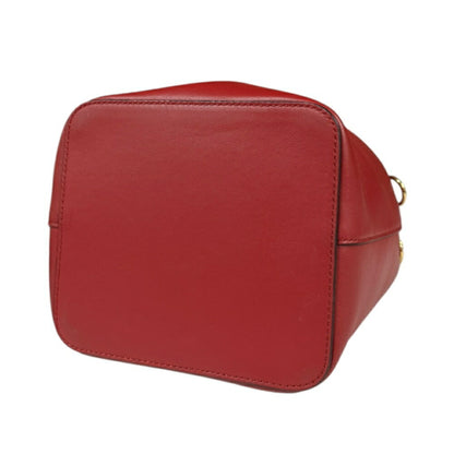 Fendi Others Red Shoulder Bags