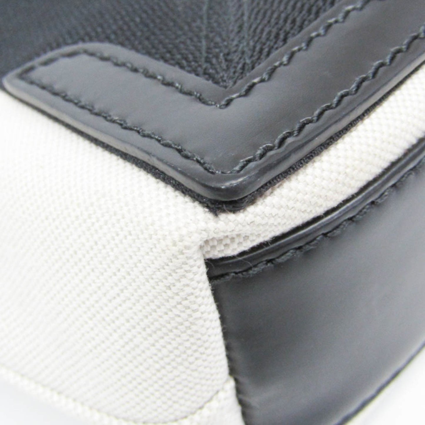 Balenciaga Canvas Black Handbags