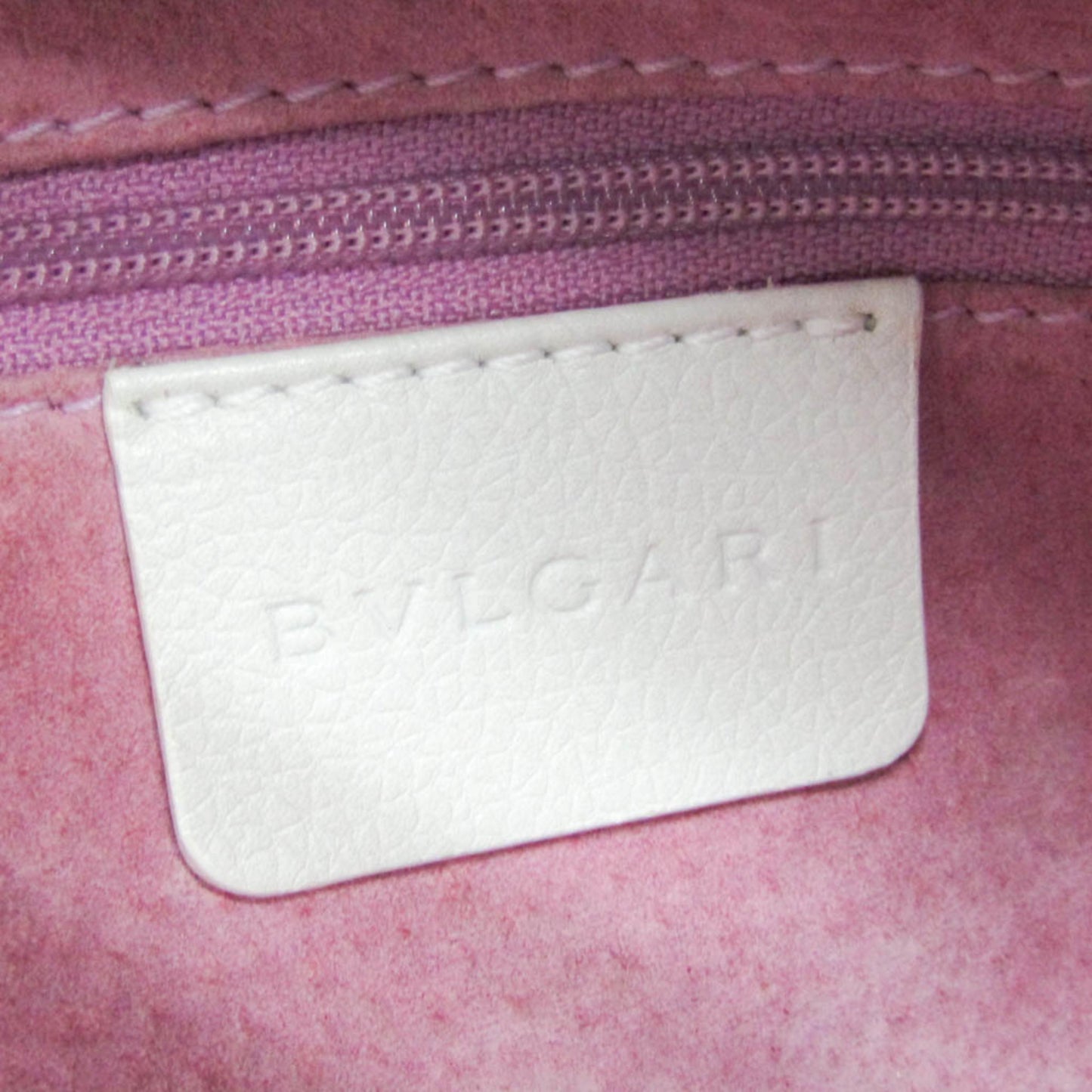 Bvlgari Others White Handbags