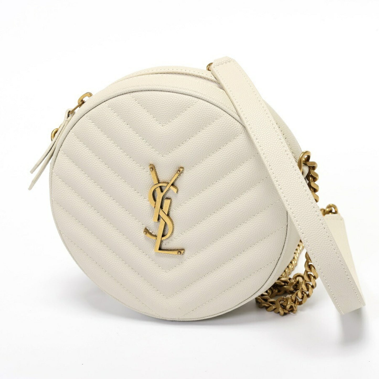 Saint Laurent Others White Small Bags