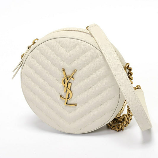 Saint Laurent Others White Small Bags