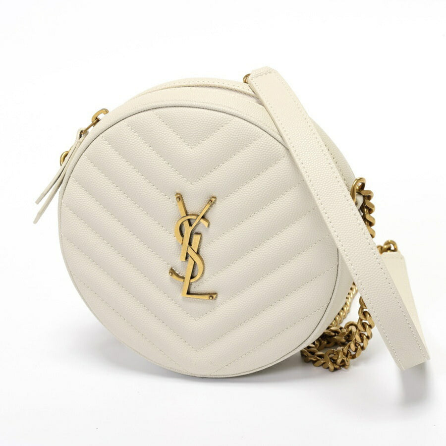 Saint Laurent Others White Small Bags