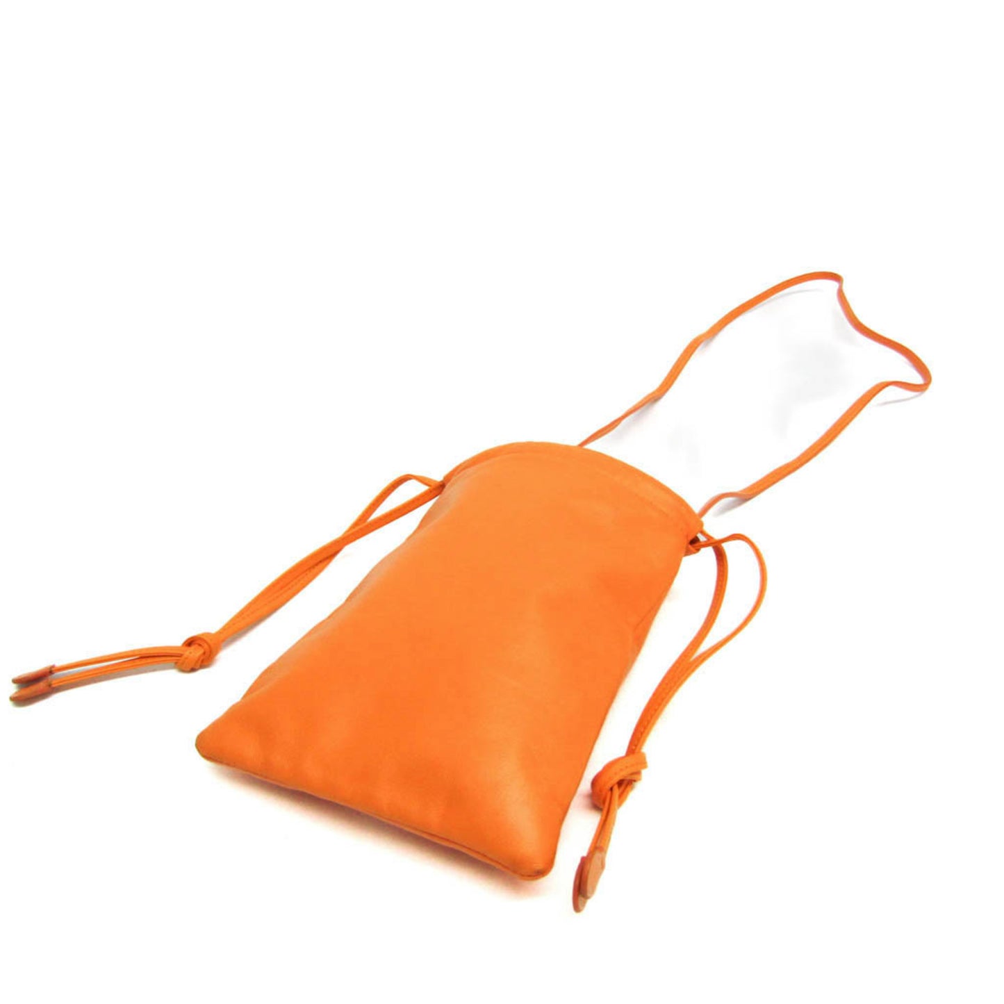 Burberry Others Orange Shoulder Bags