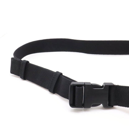 Balenciaga Nylon Black Crossbody Bags