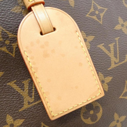Louis Vuitton Coated Canvas Brown Handbags