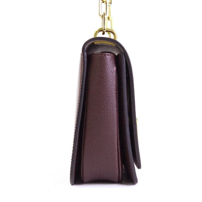 Burberry Others Red Shoulder Bags