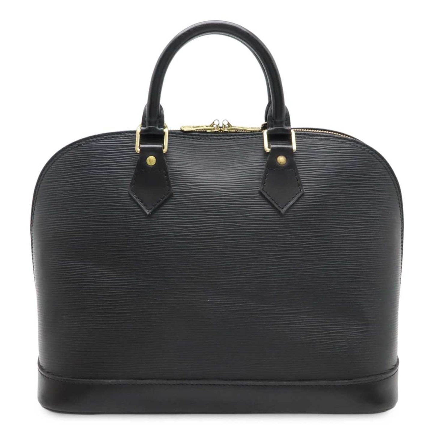 Louis Vuitton Epi Black Handbags