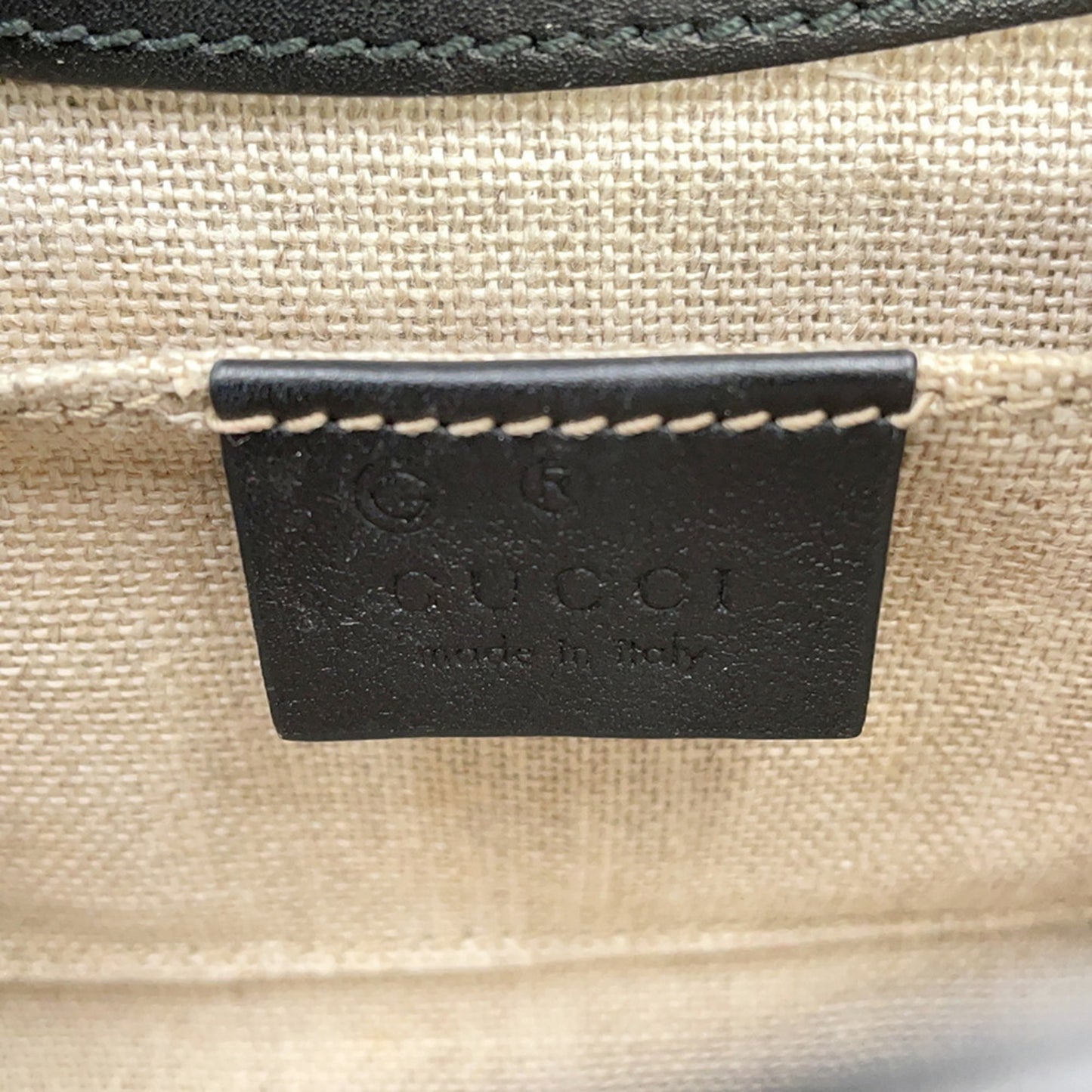 Gucci Others Black Shoulder Bags