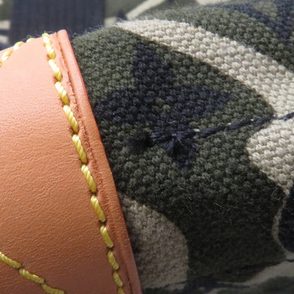 Louis Vuitton Monogram Canvas Green Tote Bags