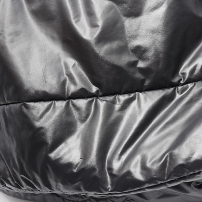 Chanel Nylon Black Travel Bags