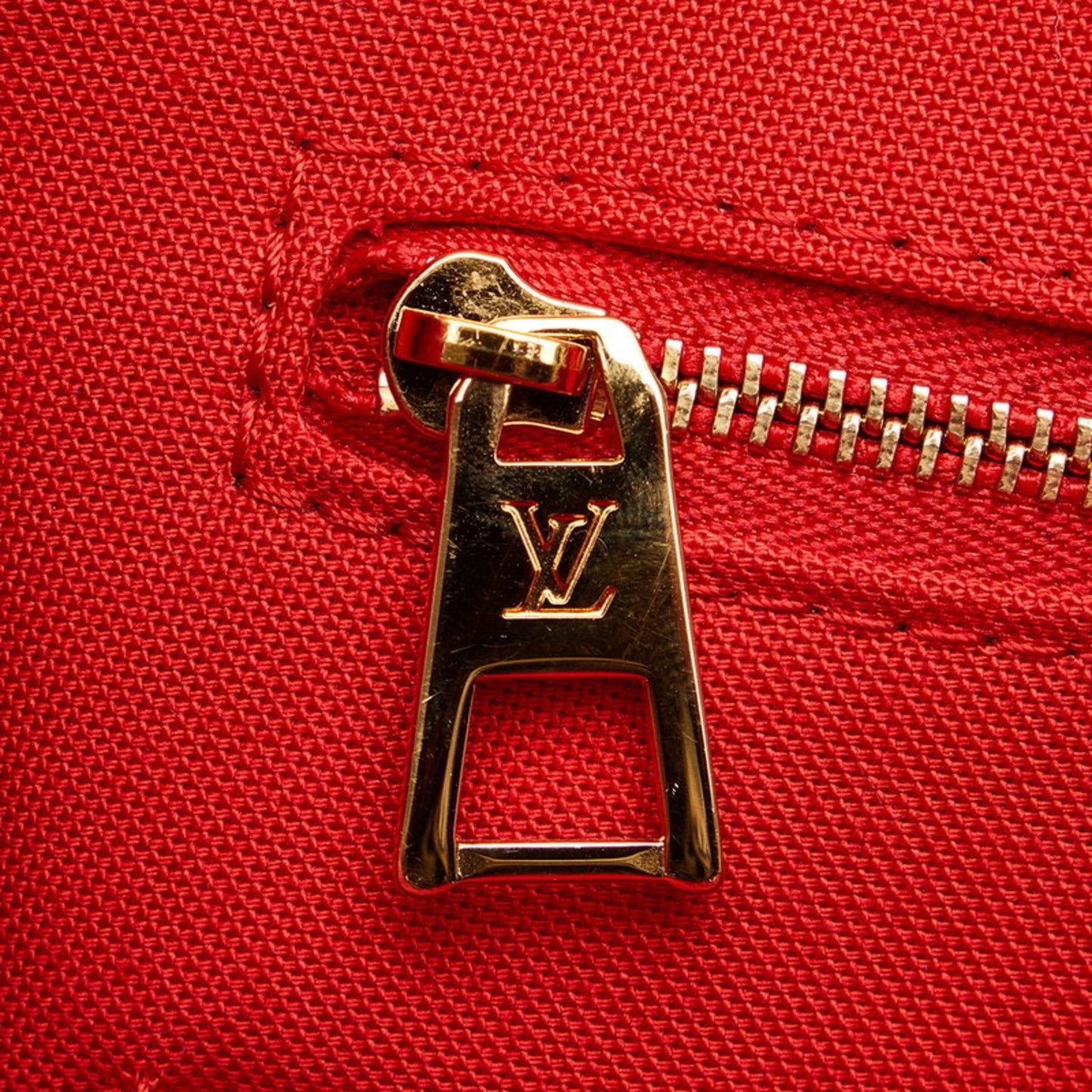 Louis Vuitton Pvc Brown Handbags