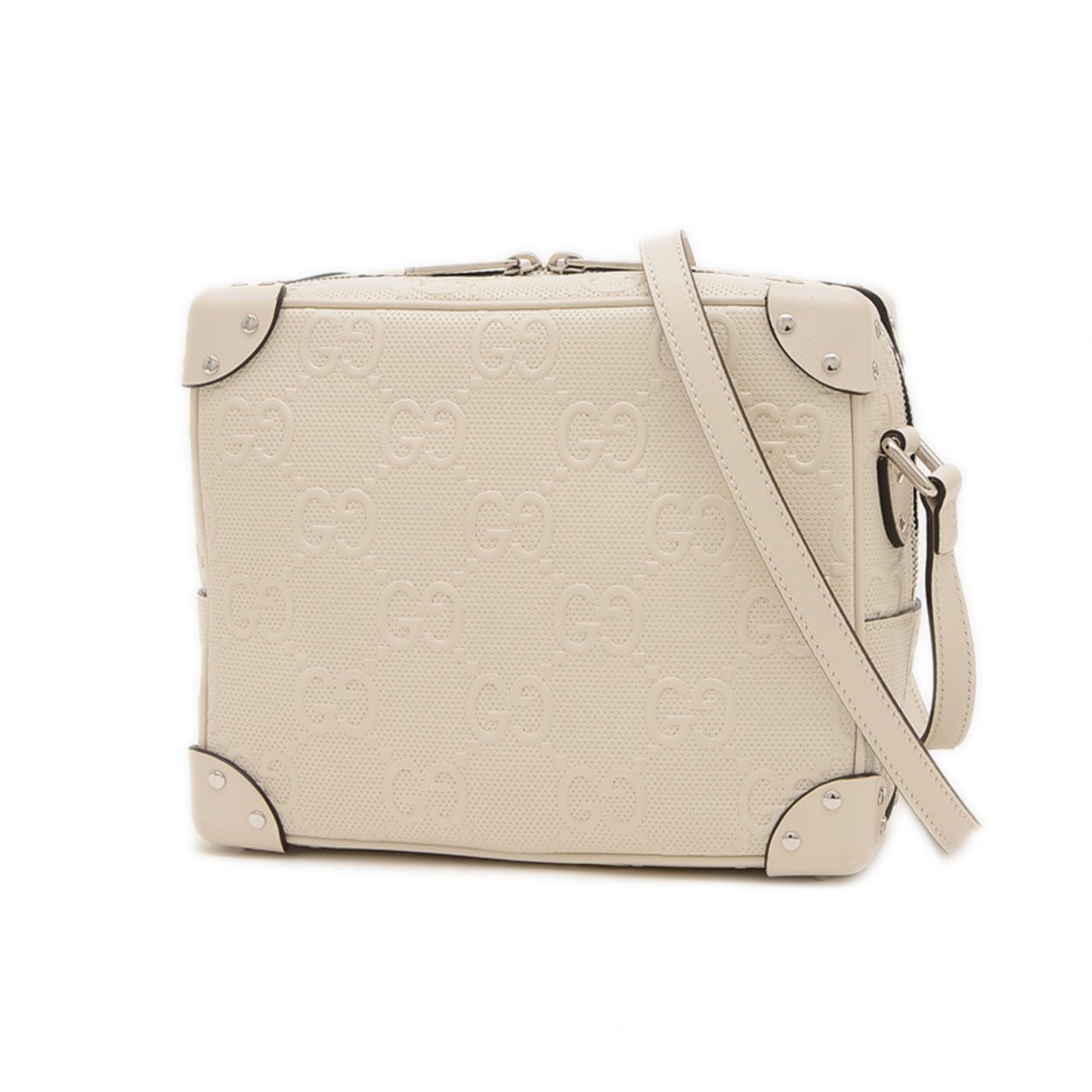 Gucci Others White Shoulder Bags