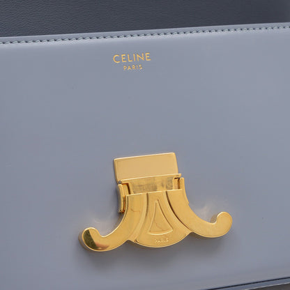 Celine Others Blue Shoulder Bags