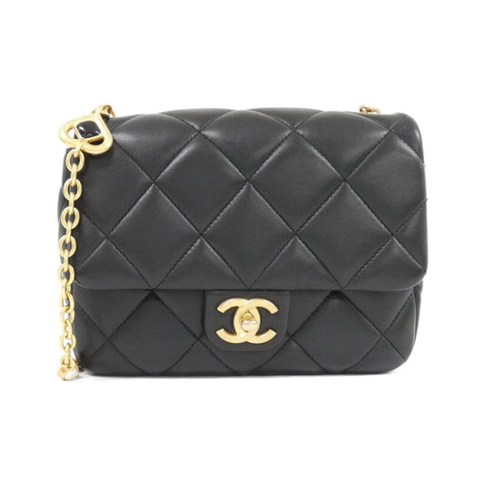 Chanel Others Black Shoulder Bags