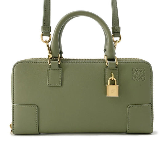 Loewe Others Green Shoulder Bags