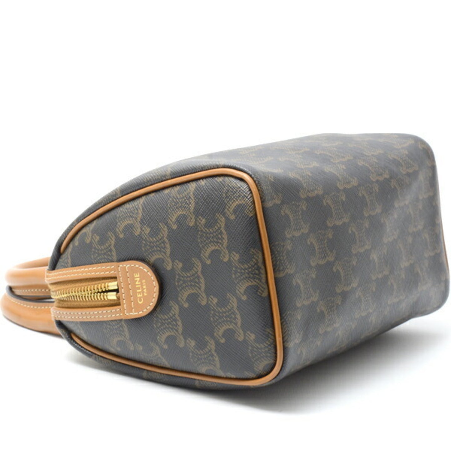 Celine Pvc Black Handbags