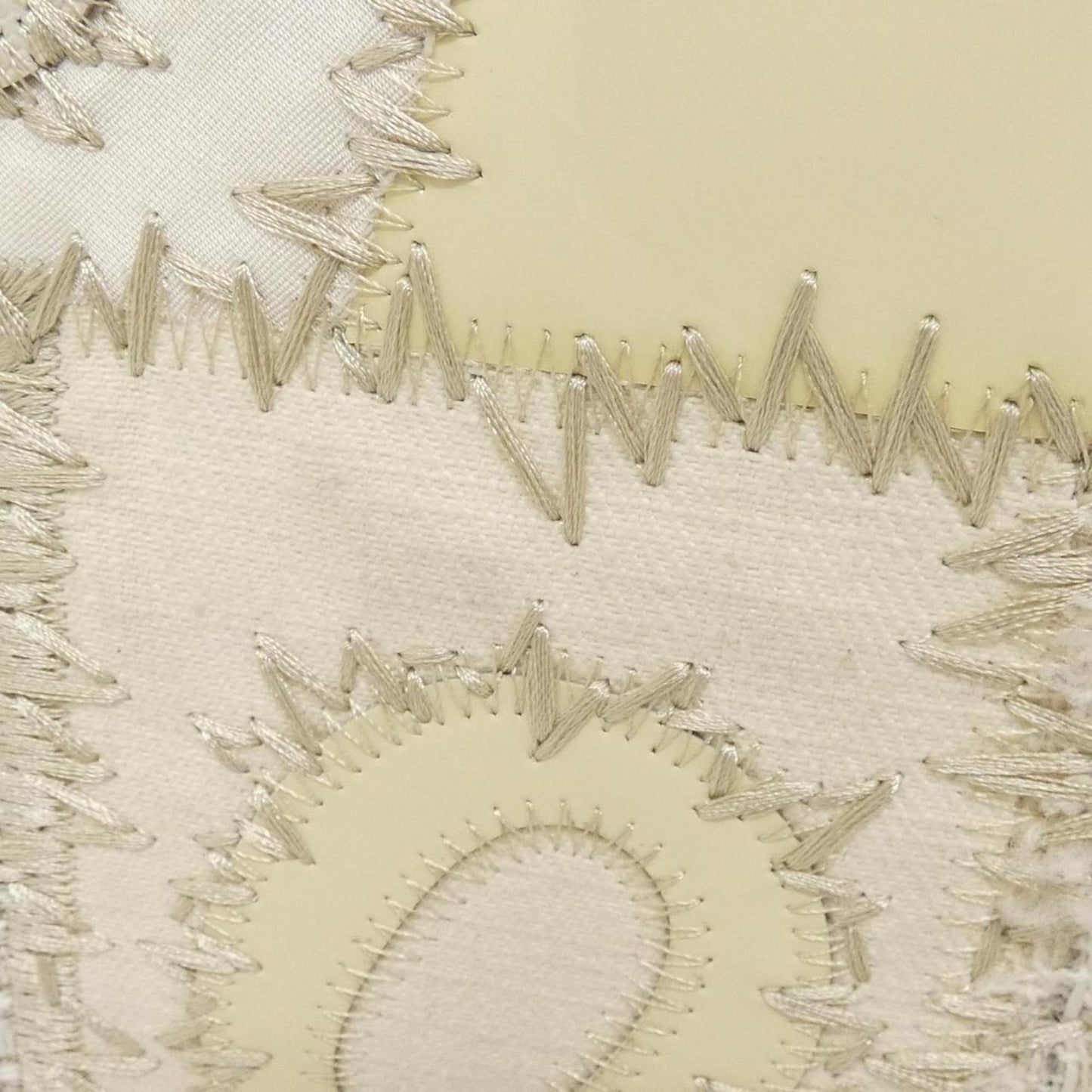 Chanel Canvas White Shoulder Bags