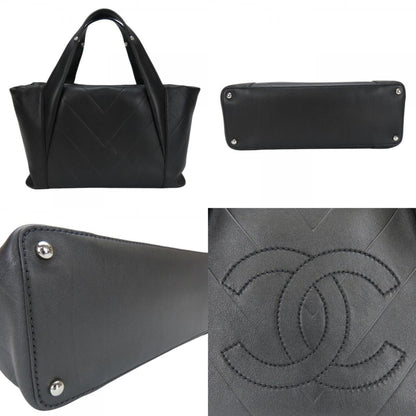 Chanel Others Black Tote Bags