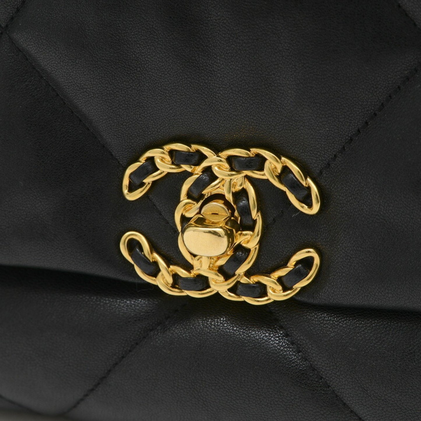 Chanel Others Black Shoulder Bags