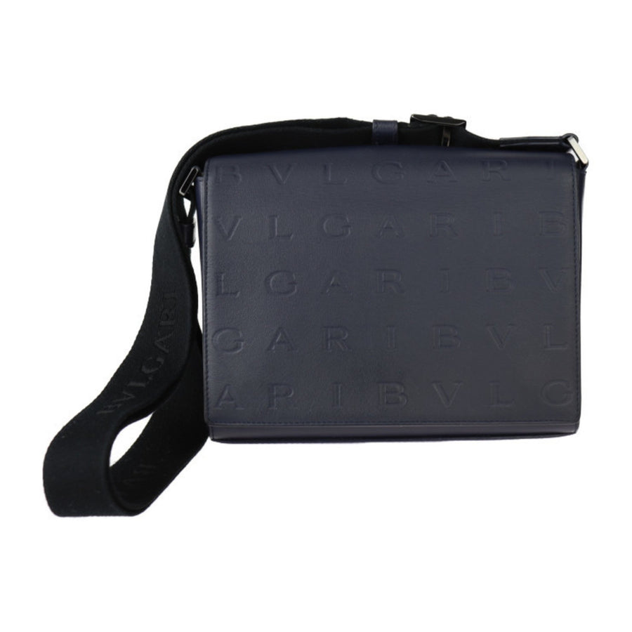 Bvlgari Others Blue Shoulder Bags
