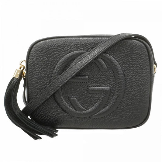 Gucci Others Black Shoulder Bags