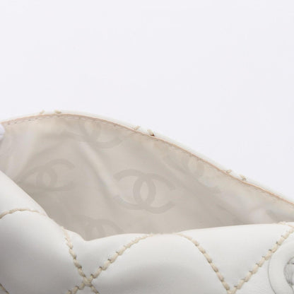 Chanel Others White Handbags