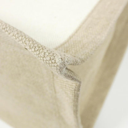 Saint Laurent Linen Black Handbags