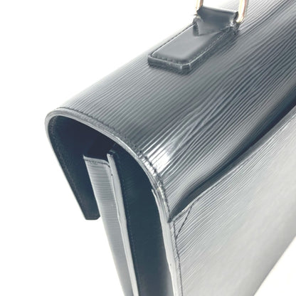 Louis Vuitton Epi Black Briefcases