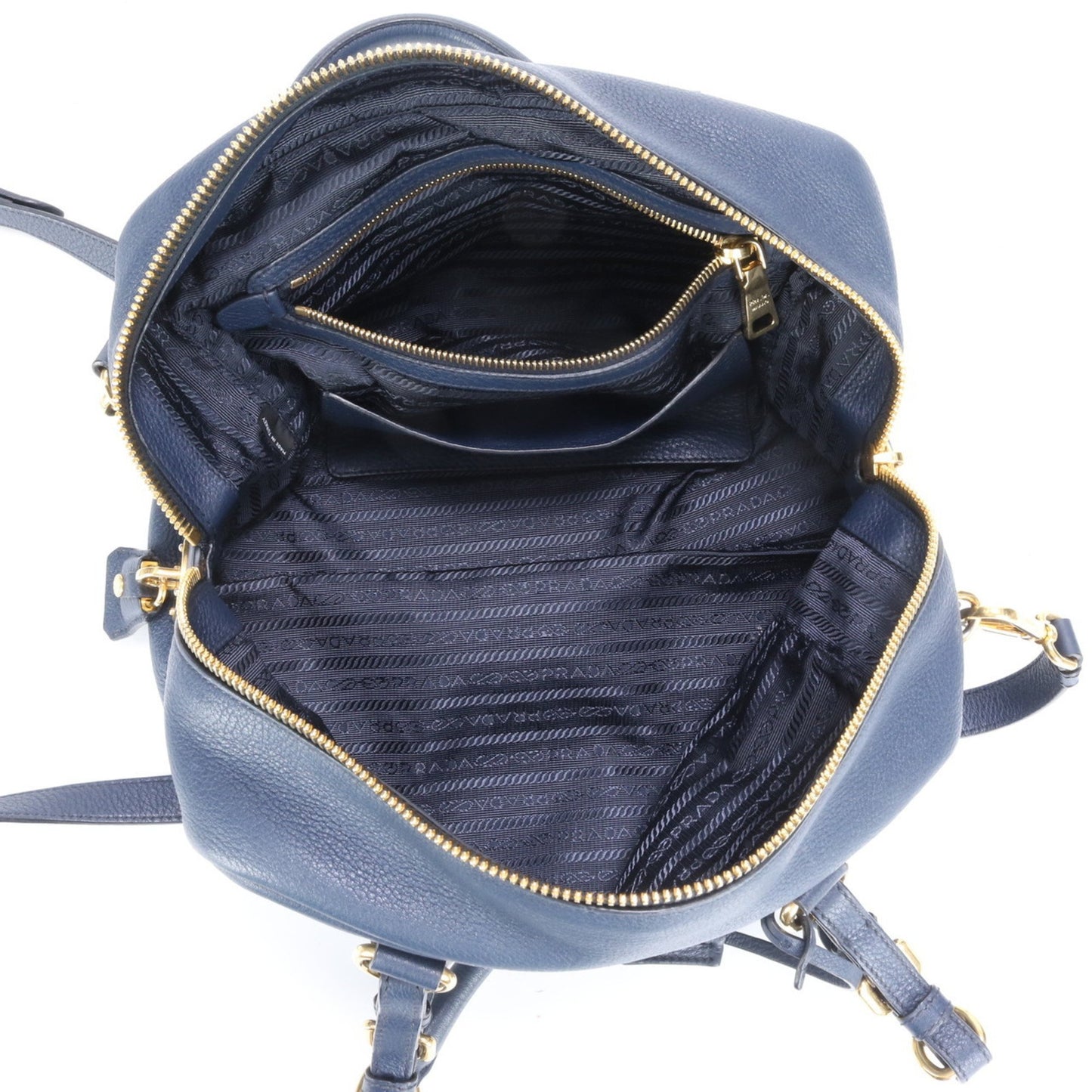 Prada Others Blue Handbags