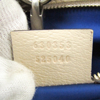 Gucci Nylon Blue Handbags