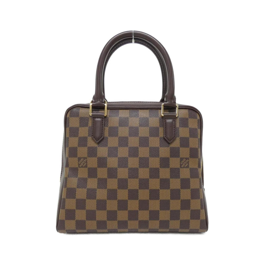 Louis Vuitton Coated Canvas Brown Handbags