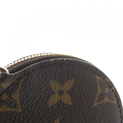 Louis Vuitton Coated Canvas Brown Handbags
